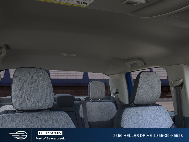 New 2026 Blue Ford XLT image 12