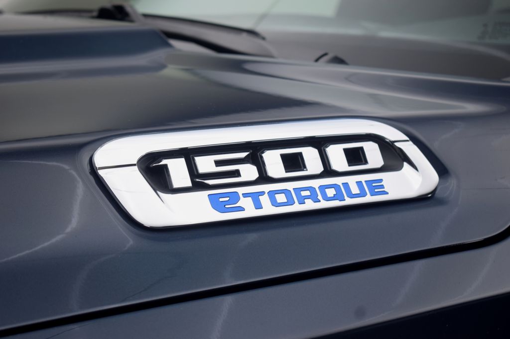 new 2026 Ram 1500 car, priced at $49,525