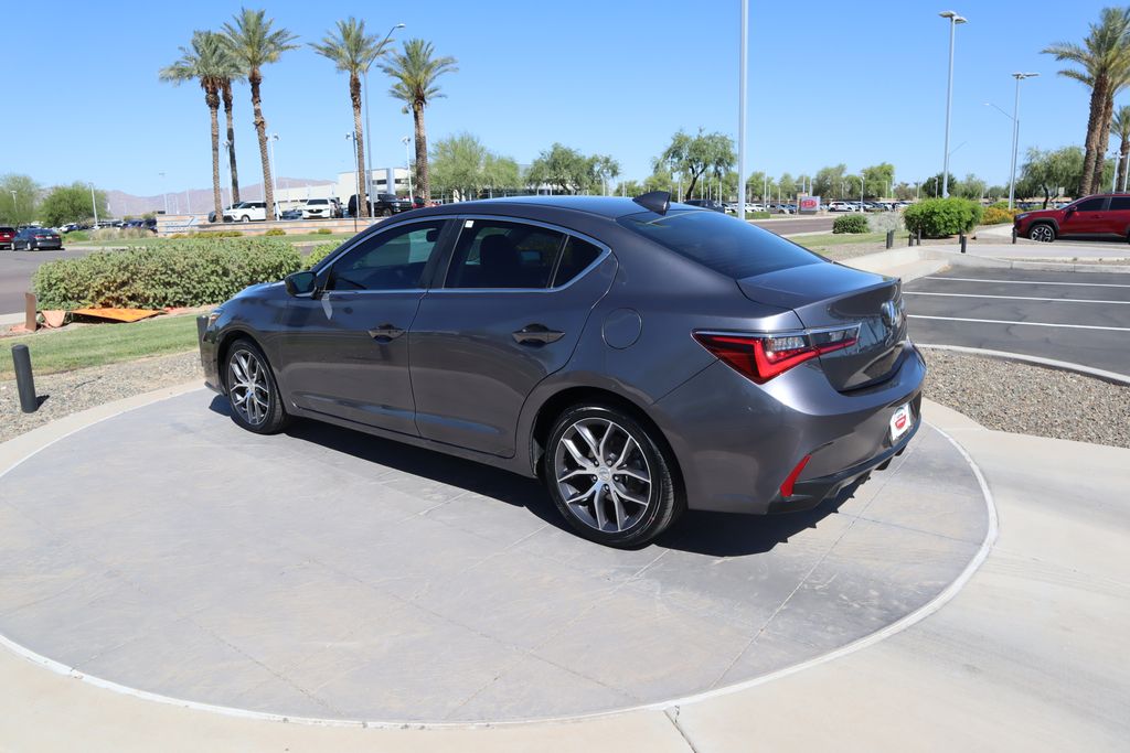 Thumbnail: 2020 Acura ILX - 7