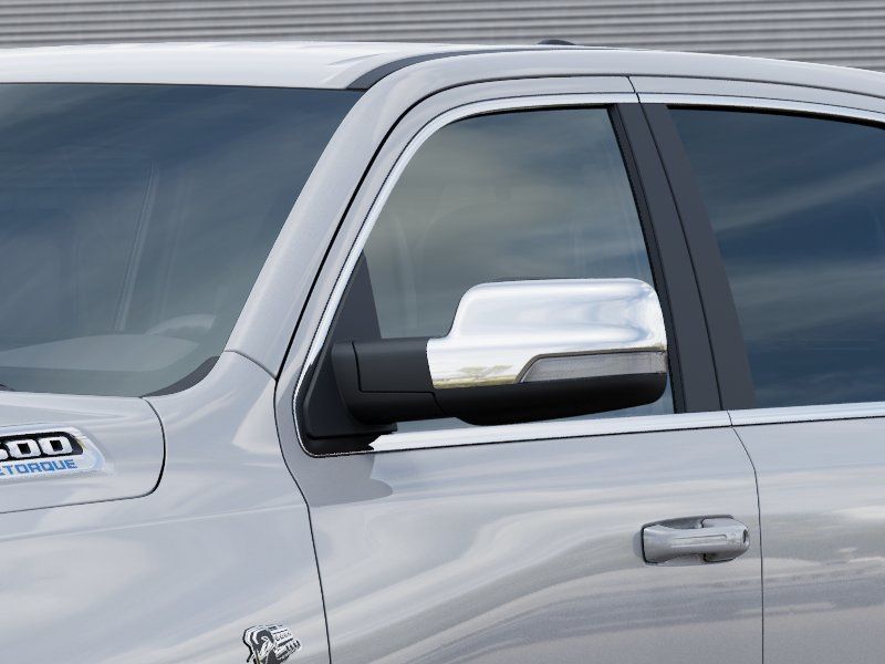 New 2026 White Ram Laramie image 13