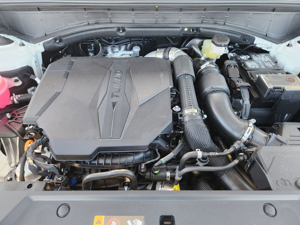 2026 Hyundai Santa Fe