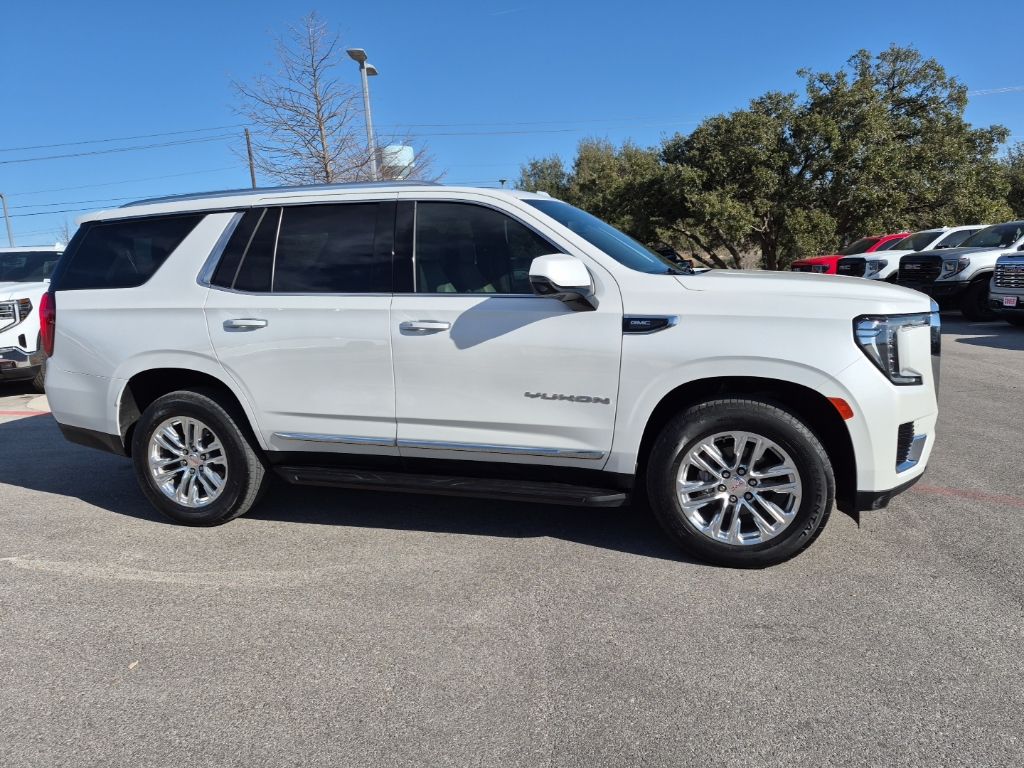 Used Car 2021 Gmc Yukon  Slt For Sale Under $40,000 In Austin, Texas