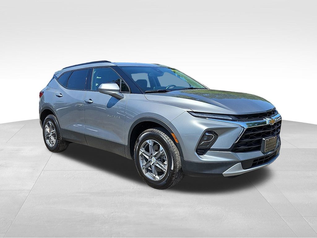 Used 2023 Chevrolet Blazer LT