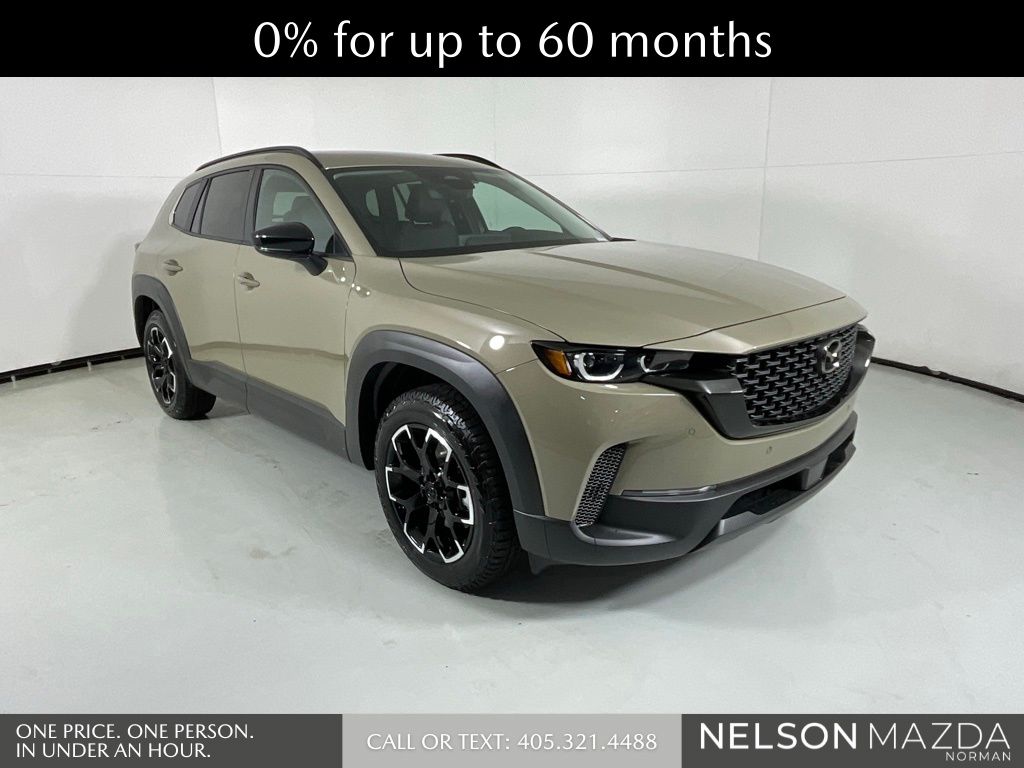 2026 Mazda Mazda CX-50 2.5 S Meridian Edition AWD