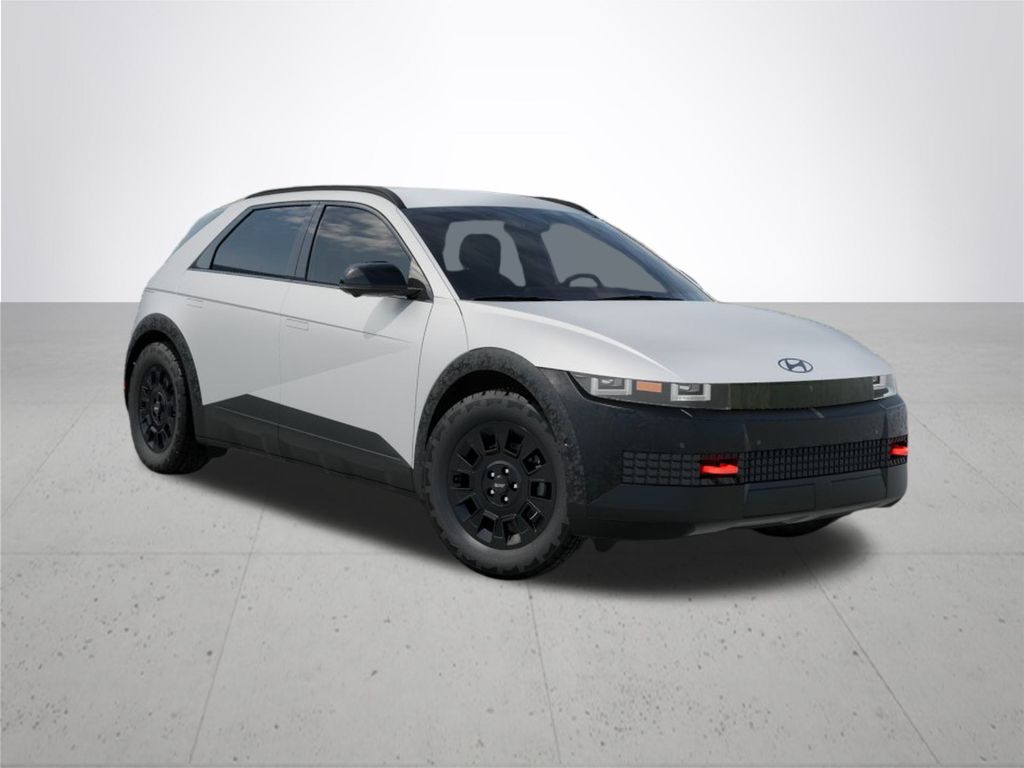 2025 Hyundai IONIQ 5 XRT