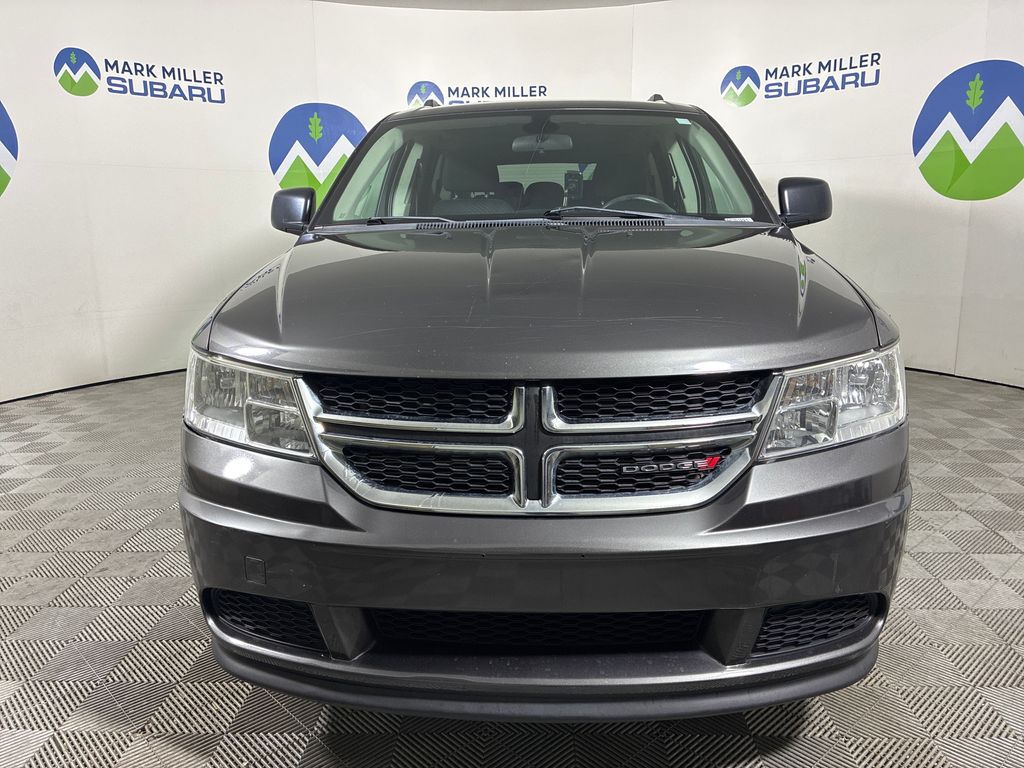 Used 2018 Dodge Journey SE with VIN 3C4PDCAB0JT363407 for sale in South Salt Lake, UT