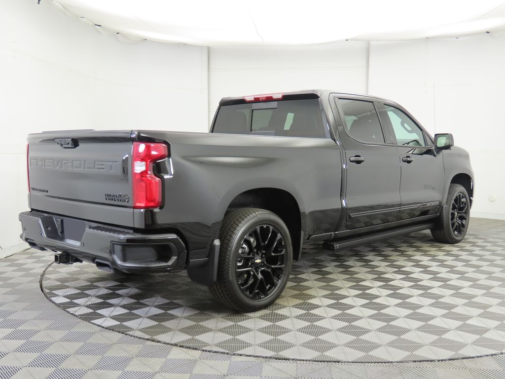 Thumbnail: 2026 Chevrolet Silverado 1500 - 5