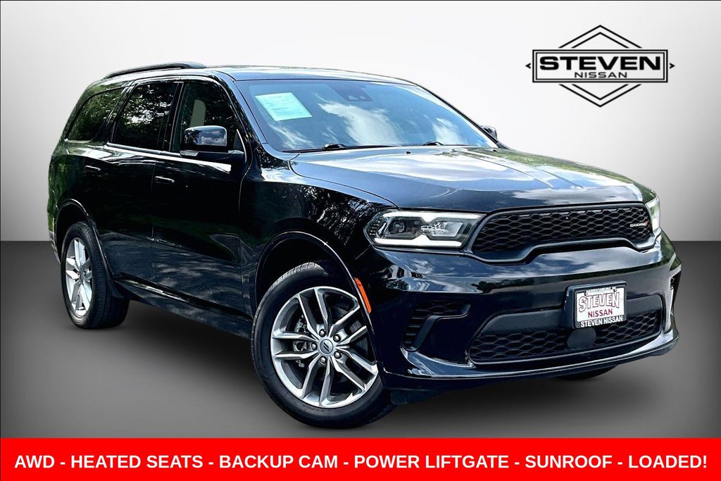 2024 Dodge Durango GT Plus AWD