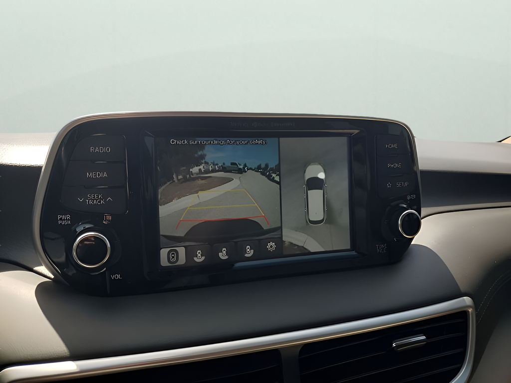 Used Car 2021 Hyundai Tucson  Limited For Sale Under $20,000 In Austin, Texas