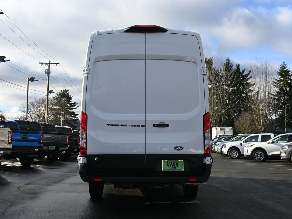 2026 Ford Transit-350 Cargo Van 