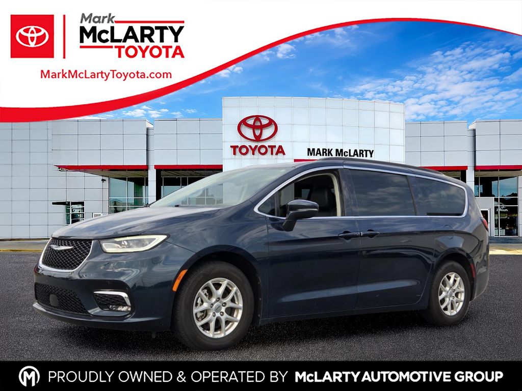 2022 Chrysler Pacifica Touring L FWD