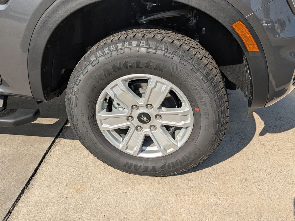 2025 Ford Ranger XL