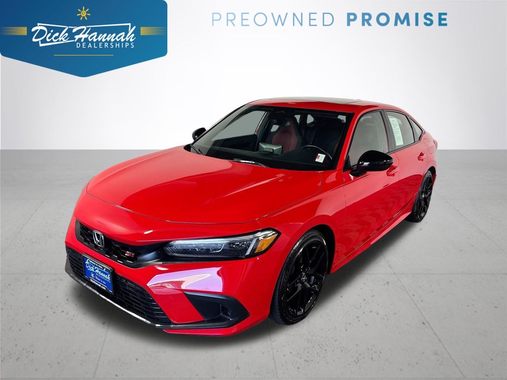 2024 Honda Civic Si Base
