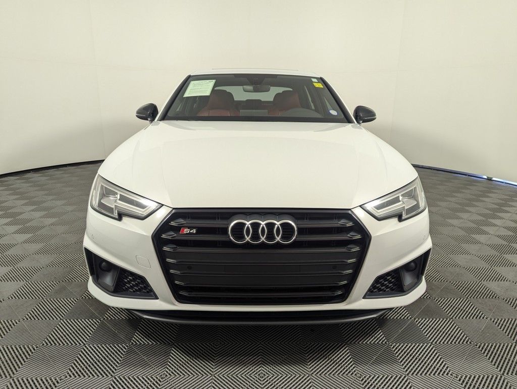 2019 Audi S4 3.0T Premium Plus photo