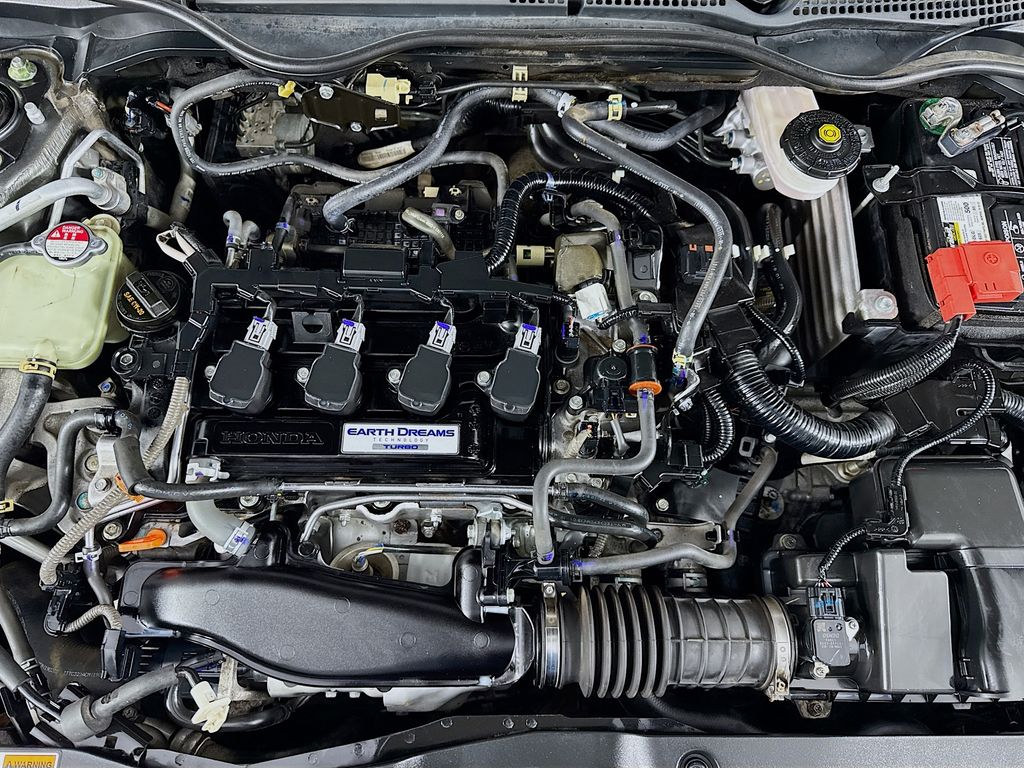 Used Car 2019 Honda Civic  Ex For Sale Under $15,000 In Austin, Texas