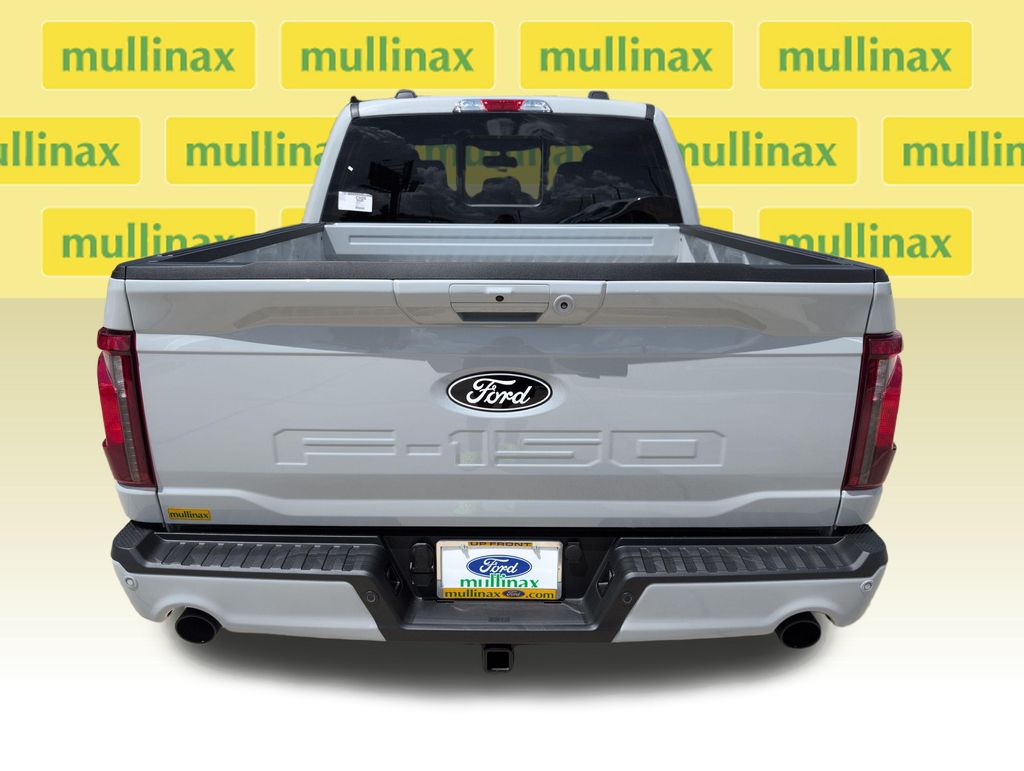 New 2026 White Ford XLT image 26
