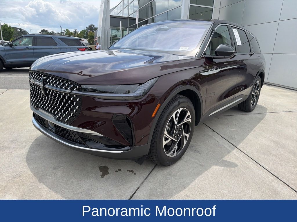 2024 Lincoln Nautilus Premiere