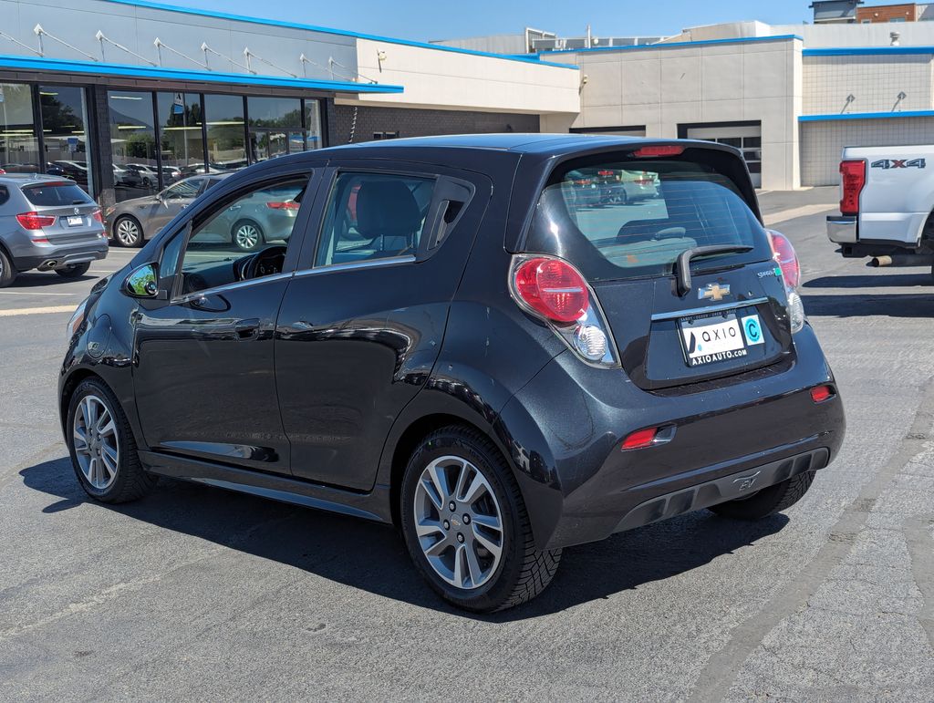 2016 Chevrolet Spark EV 2LT 7