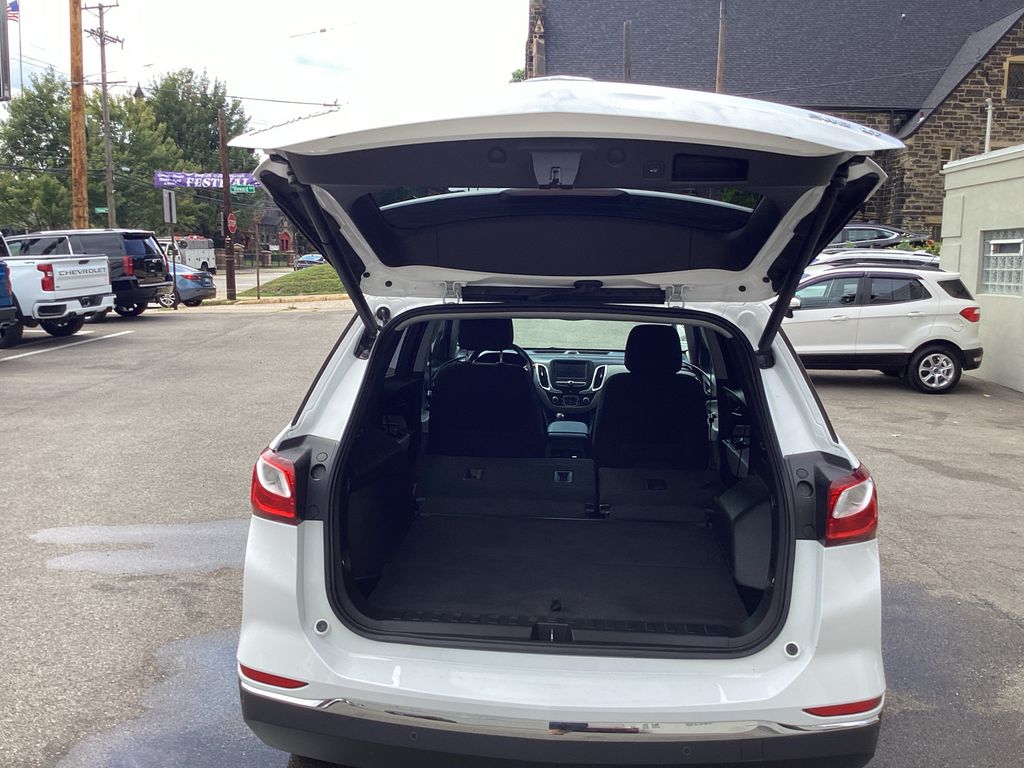 Used 2020 Chevrolet Equinox SUV