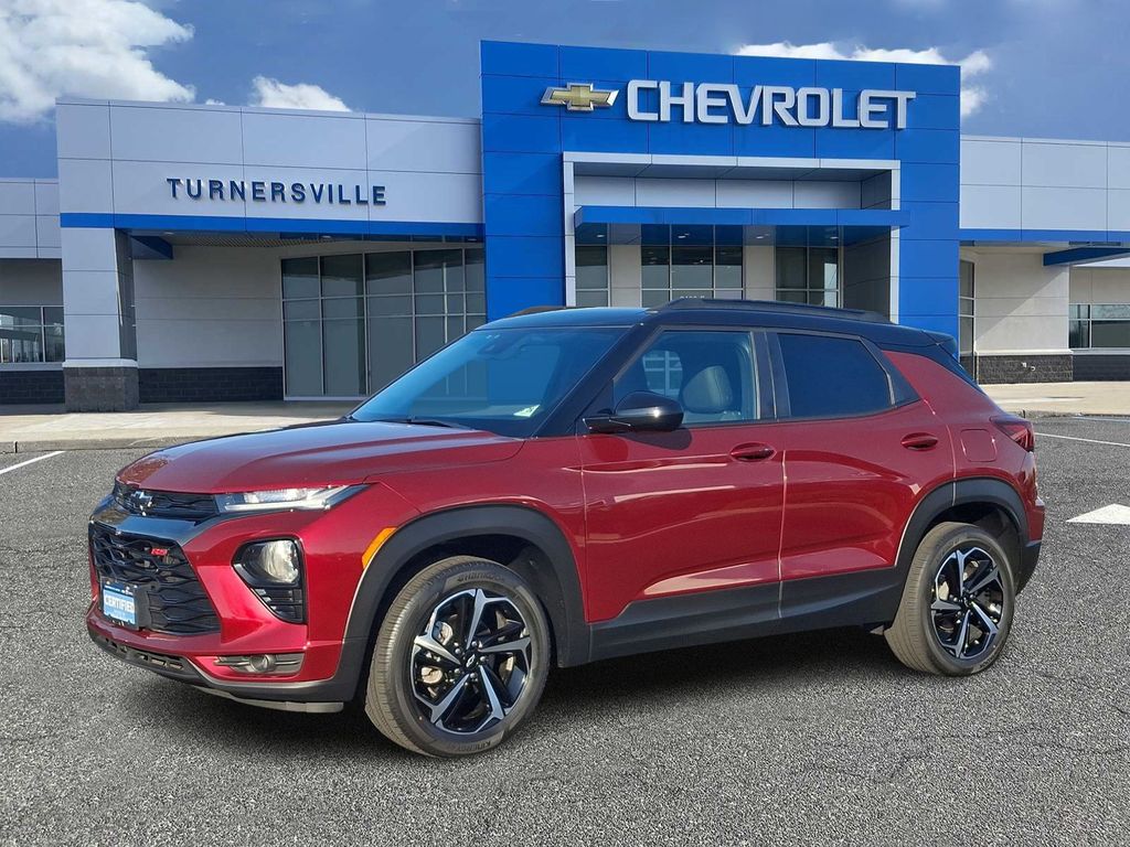 2022 Chevrolet TrailBlazer RS -
                Turnersville, NJ