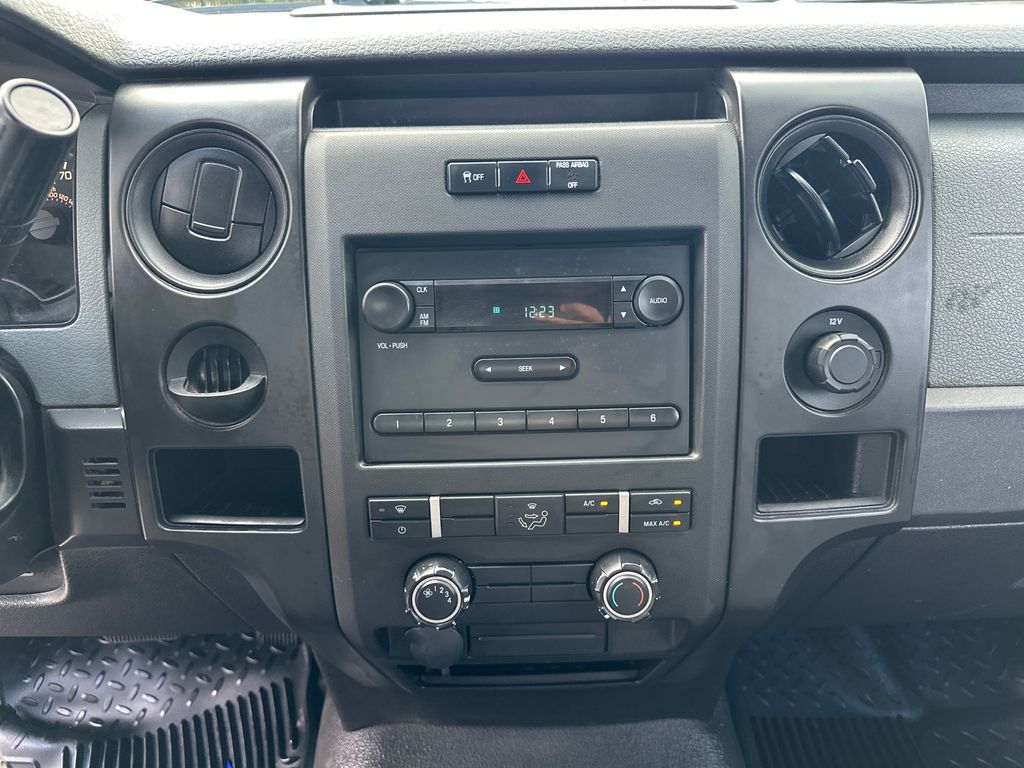 Used Car 2013 Ford F-150  Xl For Sale Under $12,000 In Austin, Texas