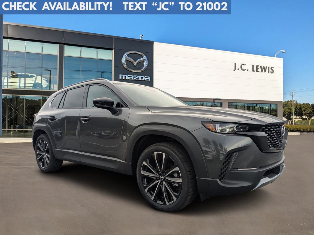 2025 Mazda CX-50 2.5 Turbo Premium Package
