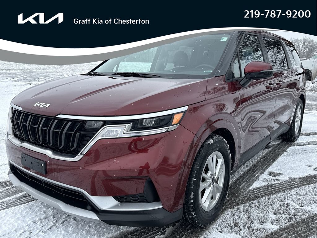 2024 Kia Carnival LX FWD