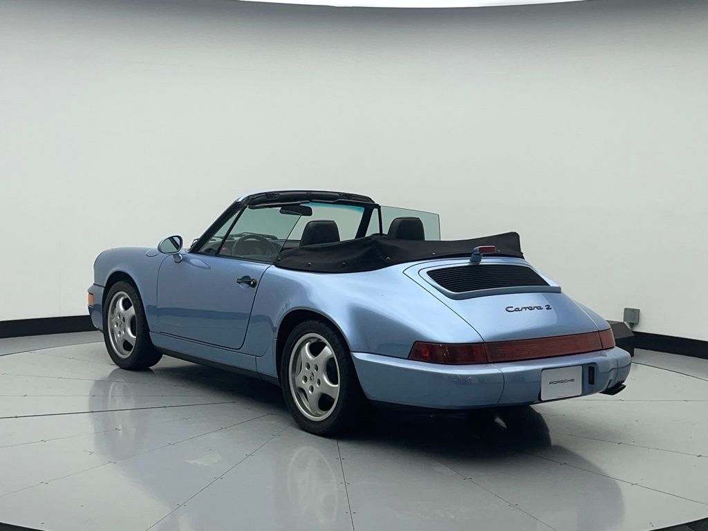 Thumbnail: 1992 Porsche 911 - 7