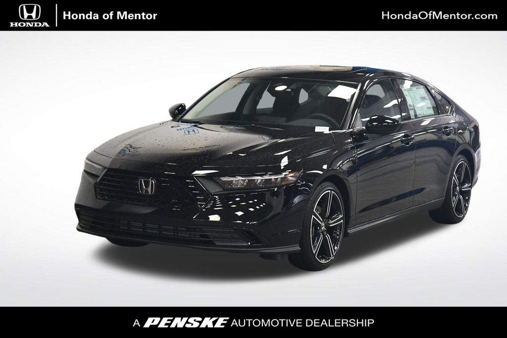 Thumbnail: 2026 Honda Accord - 1
