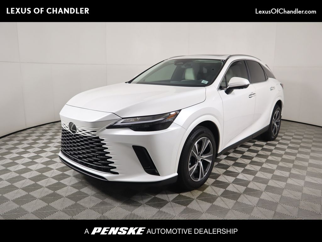 2024 Lexus RX Hybrid 350h AWD