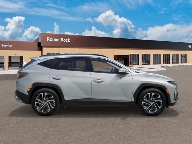 2025 Hyundai Tucson Limited 7