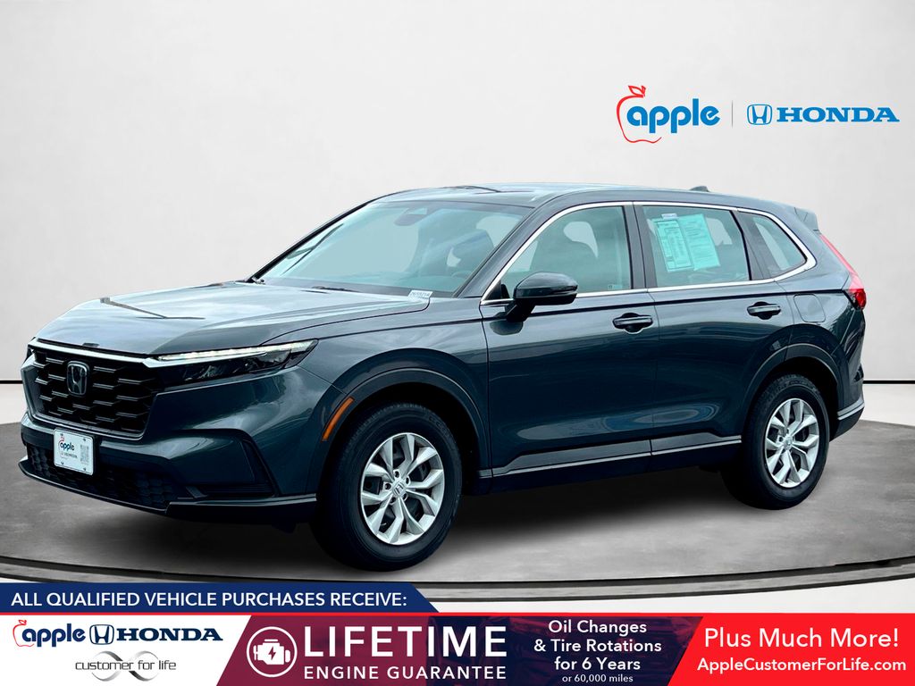 2023 Honda CR-V LX AWD