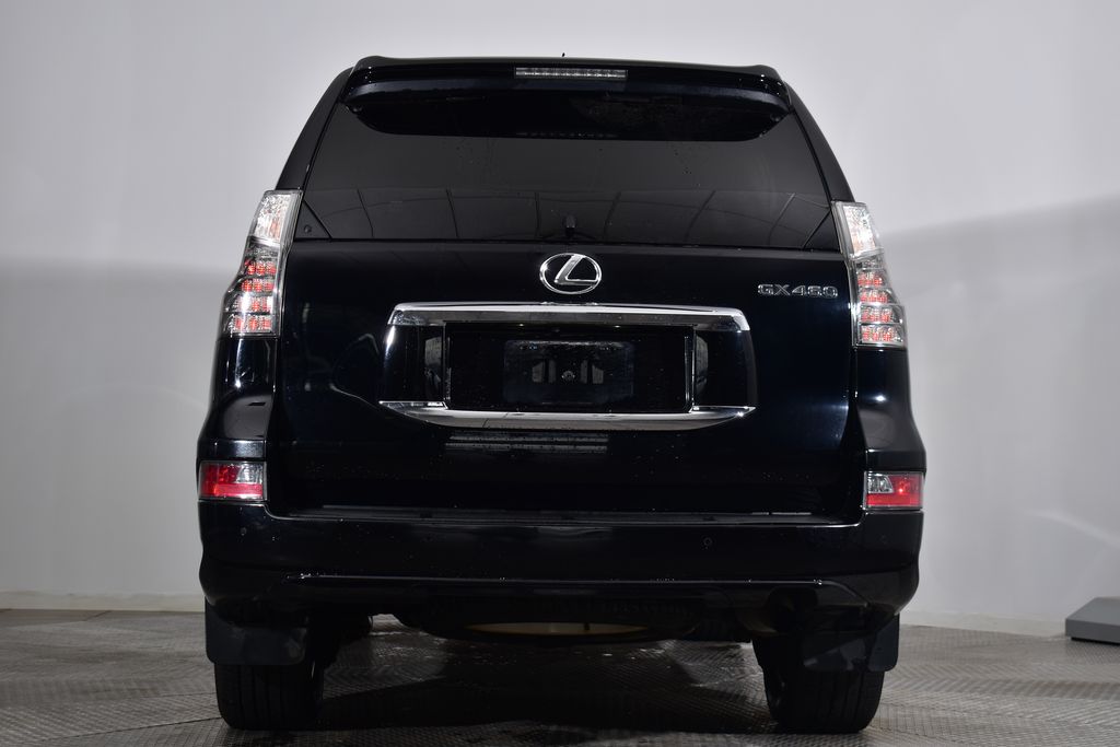 Thumbnail: 2015 Lexus GX - 4