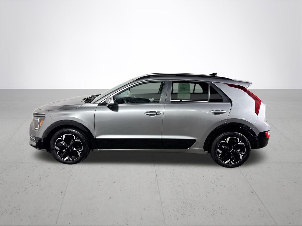 2023 Kia Niro EV Wind