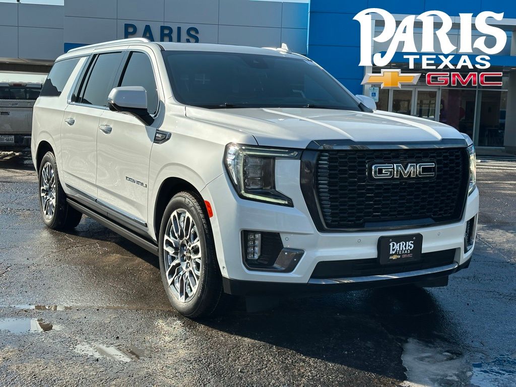 2023 GMC Yukon XL Denali Ultimate 4WD
