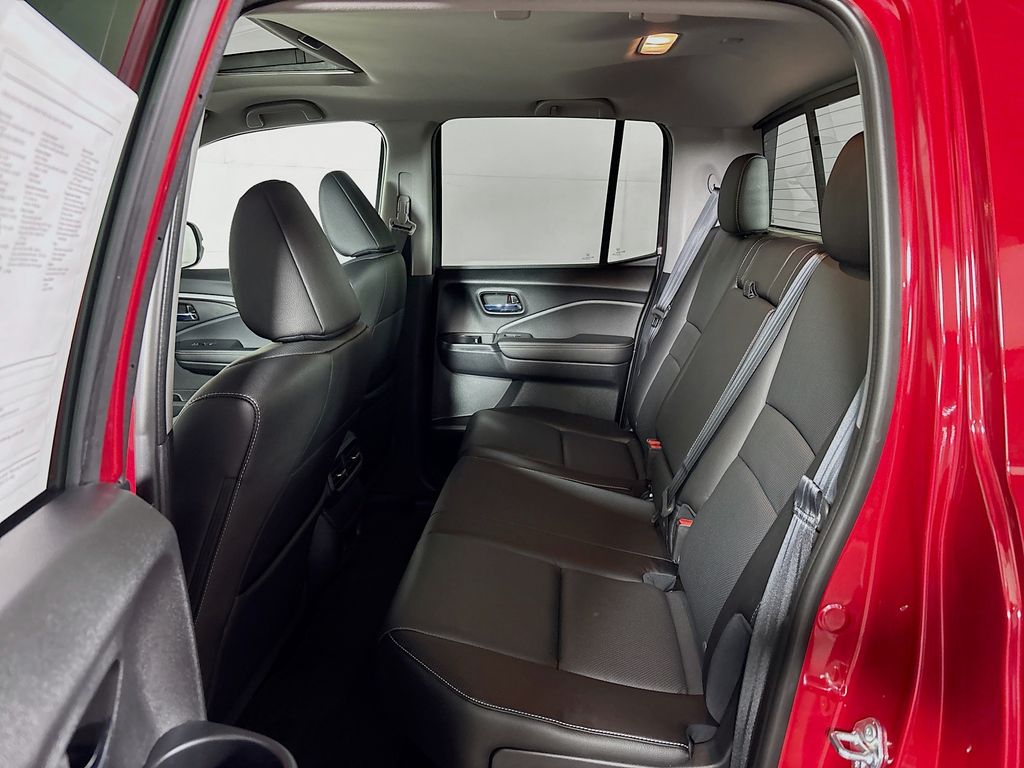 2024 Honda Ridgeline RTL
