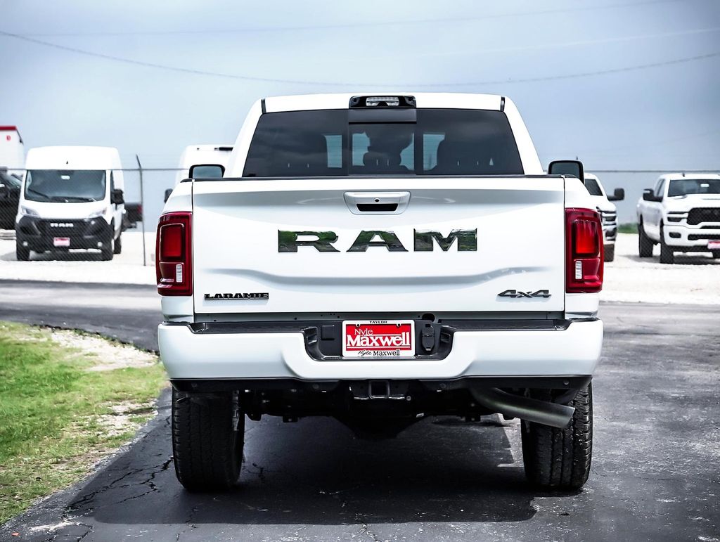 New Car 2025 Ram 2500  Laramie For Sale Under $70,000 In Taylor, Texas