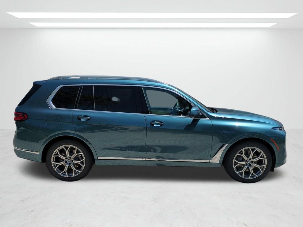 New 2027 Blue BMW xDrive40i image 3