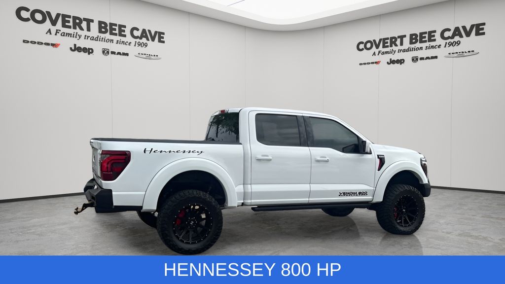 Used Car 2024 Ford F-150  Lariat For Sale Under $110,000 In Austin, Texas