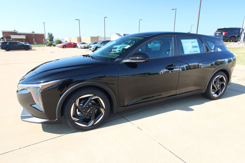 New 2026 Kia K4 Hatchback Hatchback
