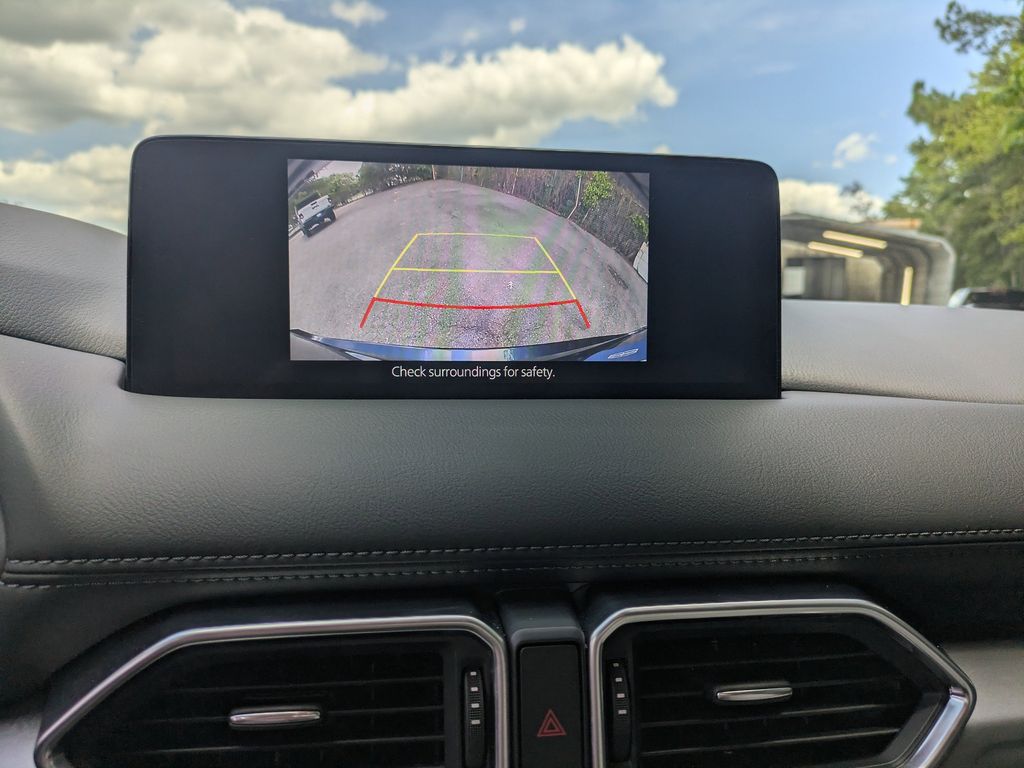 2023 Mazda CX-5 2.5 S Preferred