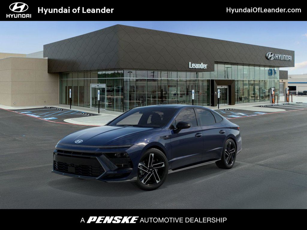 Thumbnail: 2026 Hyundai Sonata - 1