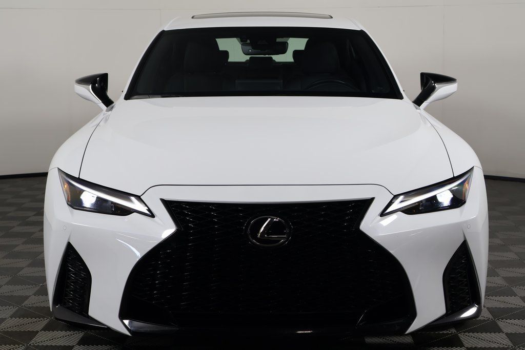 Thumbnail: 2024 Lexus IS - 2