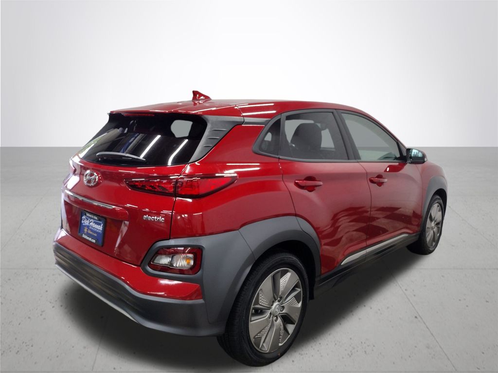 2021 Hyundai Kona Electric Limited