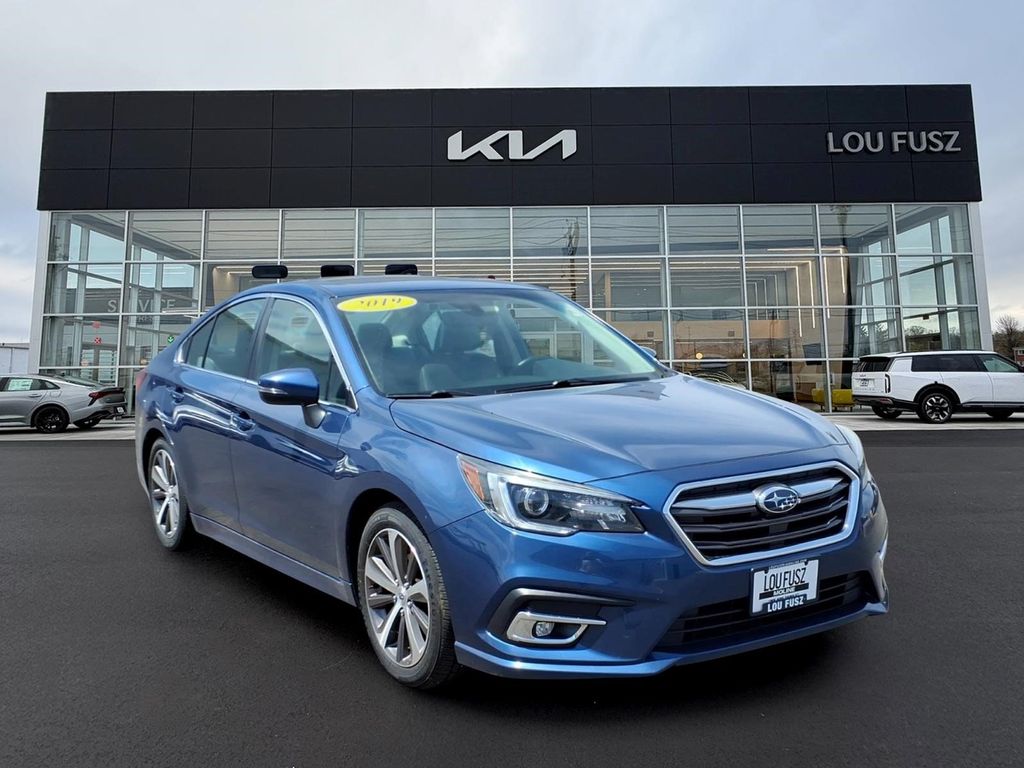 2019 Subaru Legacy 2.5i Limited AWD