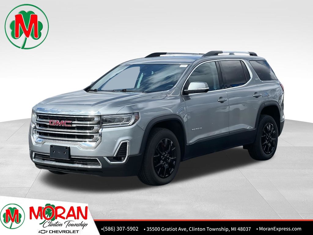 2023 GMC Acadia SLT AWD