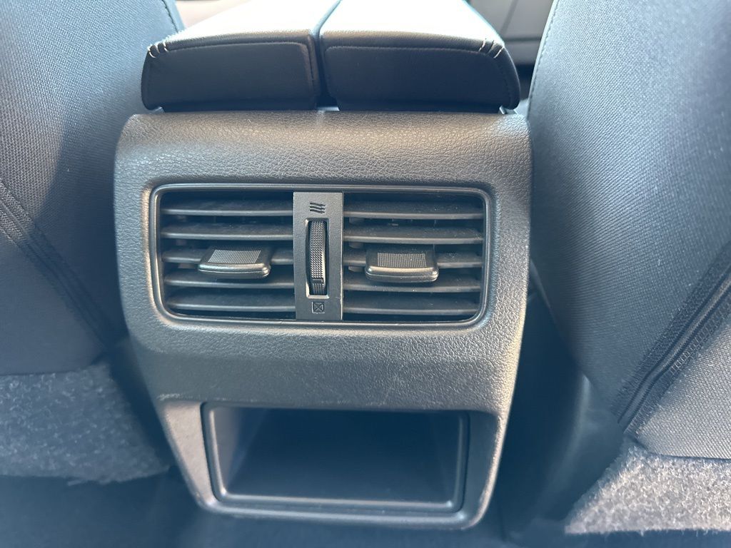 2023 Super Black Nissan Rogue S FWD SUV