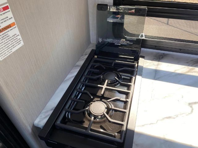 2024 White / Black Coachmen Remote 17R Travel Trailer