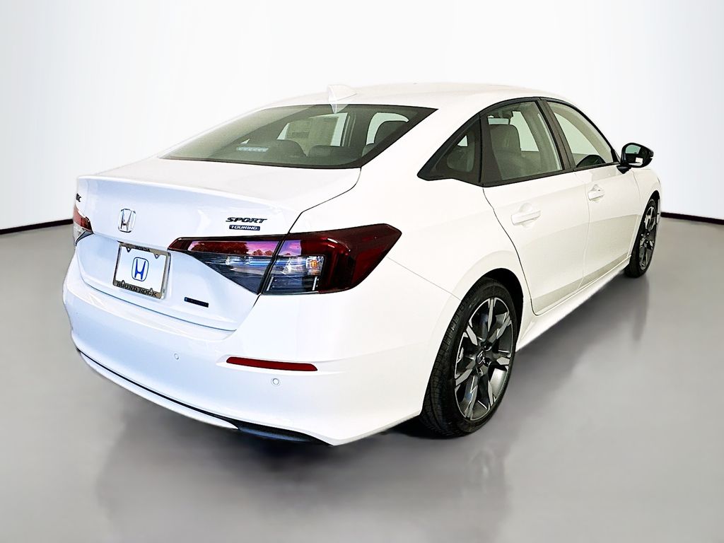 Thumbnail: 2026 Honda Civic - 5