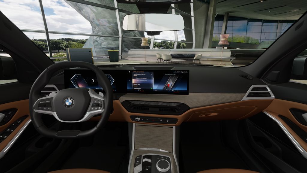 2025 BMW 3 Series 330i 10